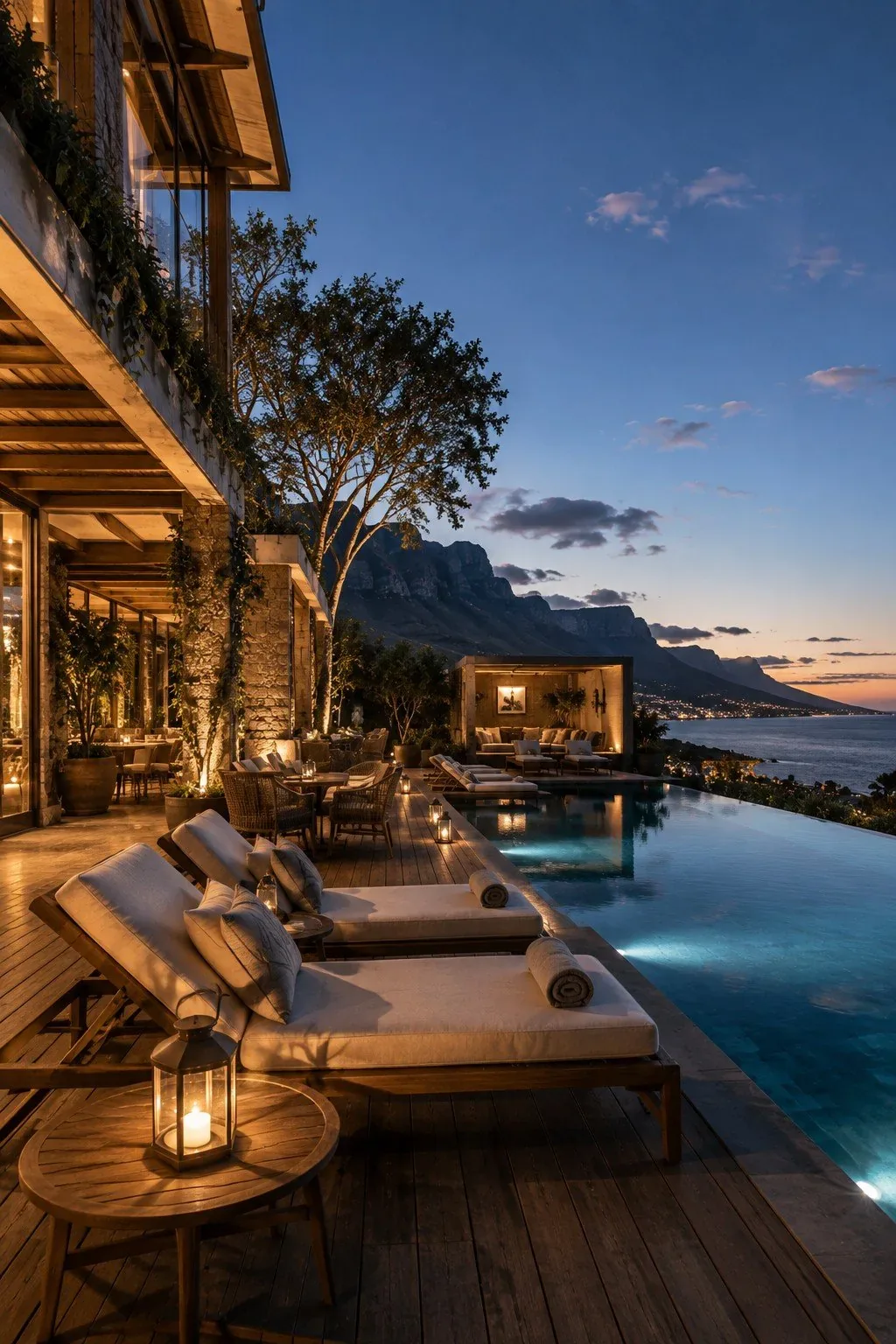 Hospitality web design