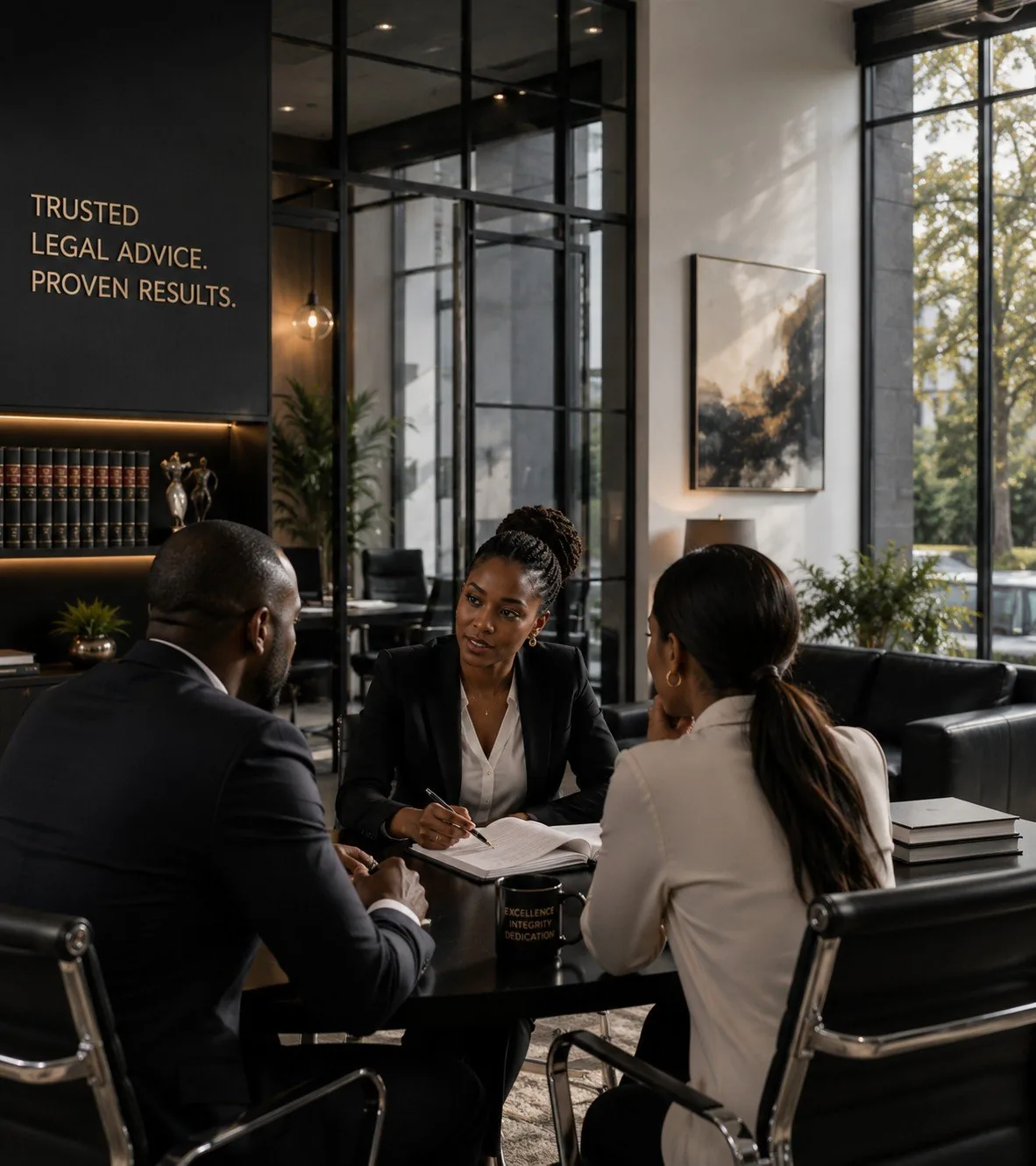 Legal web design