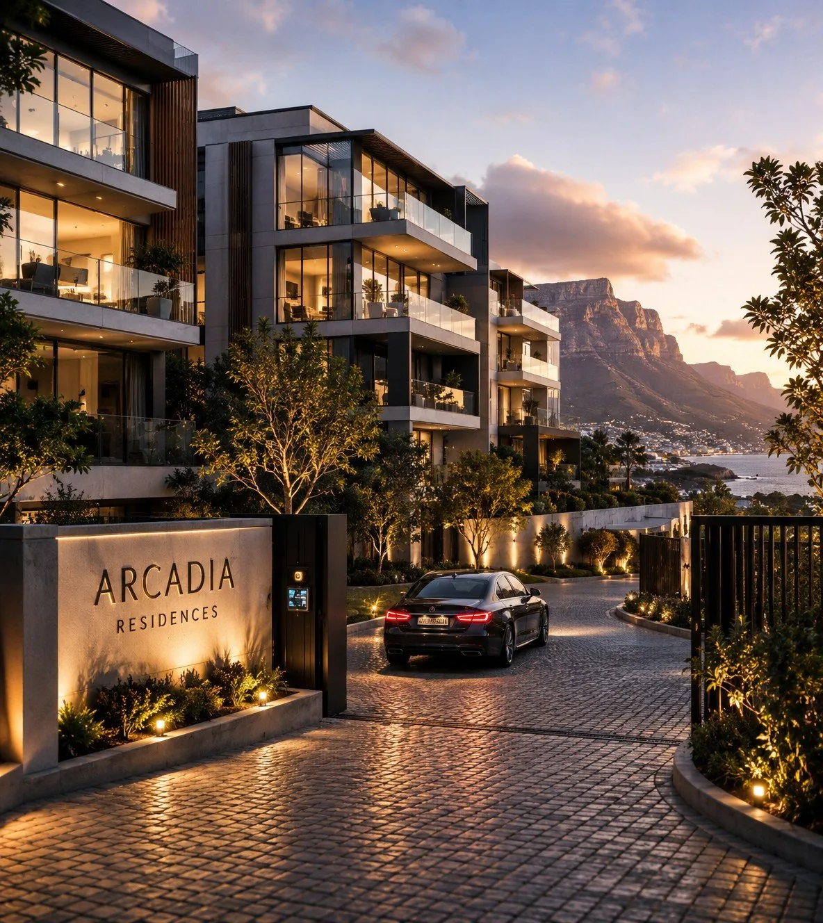 Property web design