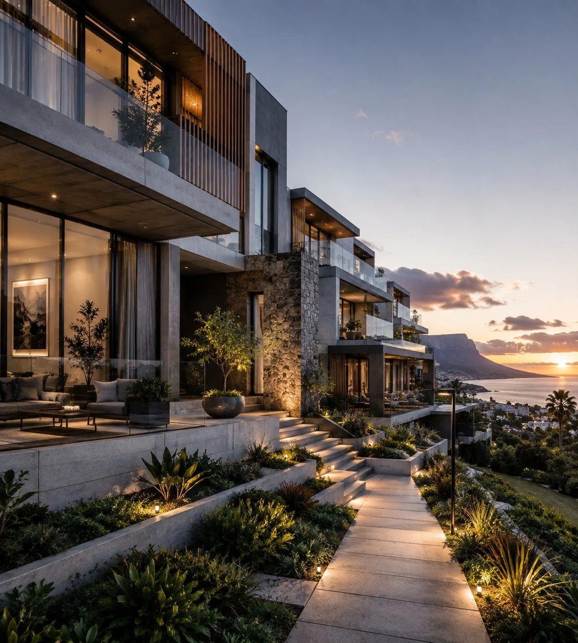 Architecture and engineering web design