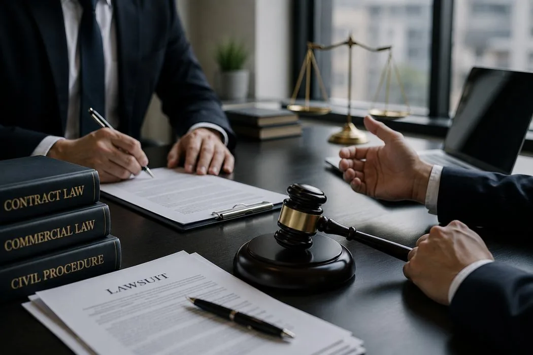 Company compliance documents