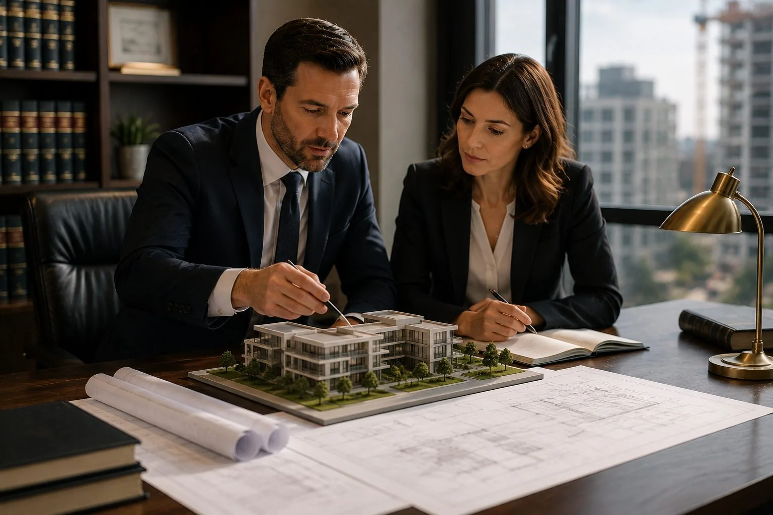 Real Estate & Projects